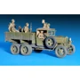 Сборная модель MiniArt Грузовой автомобиль ГАЗ-AAA Обр. 1941 г. (MA35173) фото 4