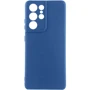 Аксессуар для смартфона Lakshmi Case Silicone Cover Full Camera Navy Blue for Samsung S908 Galaxy S22 Ultra