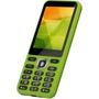 Мобильный телефон Sigma mobile X-style 31 Power Green (UA UCRF): Слот для карт памяти microSD (до 32 Гб)