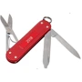 Мультитул Victorinox Classic SD 58мм/5предметов/красный (0.6221.L18): Количество инструментов 5