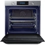 Духова шафа електрична Samsung NV75K5541RS: Приготування на пару немає