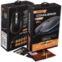 Мышь Frime Conqueror Black USB (FMC2015): Количество кнопок 7