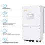 Гибридный солнечный инвертор (hybrid) Solis S6-EH3P30K-H 30KW HV-battery 4 MPPT Wi-Fi 220/380V,3 фази