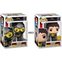 Игровая фигурка Funko POP! серии Человек-муравей и Оса: Квантомания - Оса (w/chase) (70491) фото 4