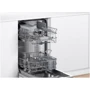 Встраиваемая посудомоечная машина Bosch SPV2IKX10E: Размеры 81.5x44.8x55 см