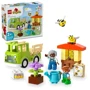 Конструктор LEGO DUPLO Town Town Уход за пчелами и ульями (10419)
