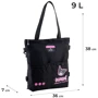 Сумка-рюкзак 586 Kuromi (HK24-586): Тип Сумка
