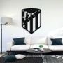 Настенный декор Деревянное панно Wortex Woods FC Atletico Madrid 40x30 (WALL51006-40x30) фото 2