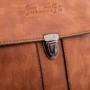 Жіночий рюкзак Valiria Fashion коричневий (DETAC1809-13): Матеріал Штучна шкіра