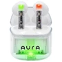 Наушники AURA 6 White (TWSA6W)