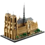 Конструктор LEGO Architecture Нотр-Дам-де-Пари (21061): Серия Architecture