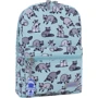 Женский рюкзак Bagland Молодежный Mini 967 голубой (00508664)