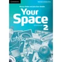 Your Space 2: Workbook with Audio CD