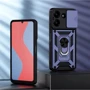 Чехол для телефонов Mobile Case Camshield Serge Ring Blue for Poco M7 Pro 5G: Тип накладка на заднюю часть