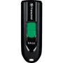 USB-флешка Transcend 64GB JetFlash 790C USB-C Black (TS64GJF790C): Стандарт USB USB Type-C