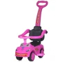 Каталка-толокар Bambi рожевий (M 5763L-8)