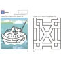 KUMON. Лабіринти. транспорт: Кількість сторінок 84
