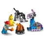 Конструктор LEGO Fortnite Лагерь Peely и Sparkplug (77075) фото 7