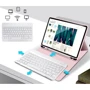 Аксессуар для iPad BeCover Case Smart Keyboard Pink for iPad 10.2 2019-2021/iPad Air 2019/Pro 10.5 (711137): Тип аксессуара чехол