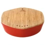 Набір туристичного посуду Robens Leaf Meal Kit Fire Red (690276) фото 2