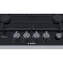 Варочная поверхность газовая Bosch PRP6A6N70: Расположение панели фронтальное