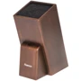 Подставка для ножей Fissman 11x11x26 см (2875)