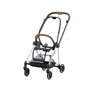 Шасі Cybex Mios & каркас Chrome Brown (521002507)