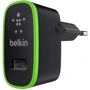 Зарядное устройство Belkin USB Wall Home Charger to USB-C 1.8m 2.1A Black (F7U001vf06-BLK): Кабель в комплекте USB-C