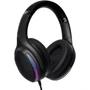 Навушники ASUS ROG Fusion II 300 USB Black (90YH02X3-B2UA00): Тип кріплення оголовние