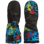 Дитячі гірськолижні рукавиці Spyder Cubby (38197062-015) L чорні: Стать Мальчик
