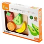 Набір продуктів Viga Toys Дерев'яні фрукти (50978): Виробник Viga Toys