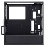 Корпус Jonsbo VR4 Black: Форм-фактор материнской платы ATX/MicroATX/Mini-ITX