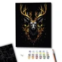 Картина за номерами Brushme Лісова корона 40х50 см (BSB0005): Виробник Brushme
