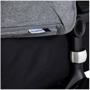 Капюшон для коляски Bugaboo FOX2/LYNX Grey melang серый (230411GM03): Производитель Bugaboo