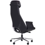 Кресло AMF Absolute HB Black (545732): Максимальная нагрузка, кг 150