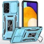 Чехол для телефонов Mobile Case Camshield Army Ring Light Blue for Samsung A336 Galaxy A33 5G: Совместимость Samsung A336 Galaxy A33 5G