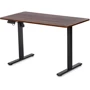 Стол Mealux PowerDesk Lite Walnut с электрорегулировкой высоты (арт. EVO-201 Lite Walnut /B)