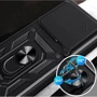 Чехол для телефонов Mobile Case Camshield Serge Ring Black for Xiaomi 15 Pro: Тип накладка на заднюю часть