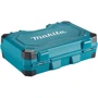 Набор торцевых головок с трещоткой Makita E-06616: Комплектация набора шестигранные ключи, торцевые головки, отвертки, комбинированные ключи, биты