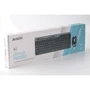 Комплект беспроводной A4Tech FB2535C Smoky Gray: Количество клавиш 104