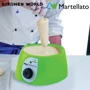 Температор для шоколада Martellato MC09V (1.8 л): Цвет зеленый