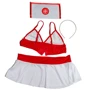 Игровой костюм Медсестра NDS 225 White/Red M/L (23609)