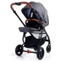 Прогулочная коляска Valco baby Snap 4 Ultra Trend / Charcoal: Тип коляски прогулочная