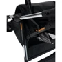 Прогулочная коляска Ibebe i-stop Mini 01, черный (ib-mi-01): Количество блоков 1