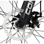 Велосипед спортивный Corso SkyLine 24" (SL- 24055): Материал рамы алюминиевый сплав