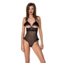 Боди Passion DOLLY BODY black XXL/XXXL