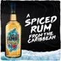 Міцний алкогольний напій Lamb's Spiced 0.7 л 30% (0048415520683): Об'єм, л 0.7