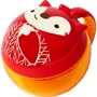 Контейнер для снеков Skip Hop Zоо Лиса (252571)