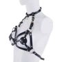 Портупея на грудь LOCKINK Sevanda Queen Chest Harness with Removable Bra