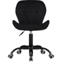 Крісло GT Racer B-30 Velvet Black: Максимальне навантаження, кг 100